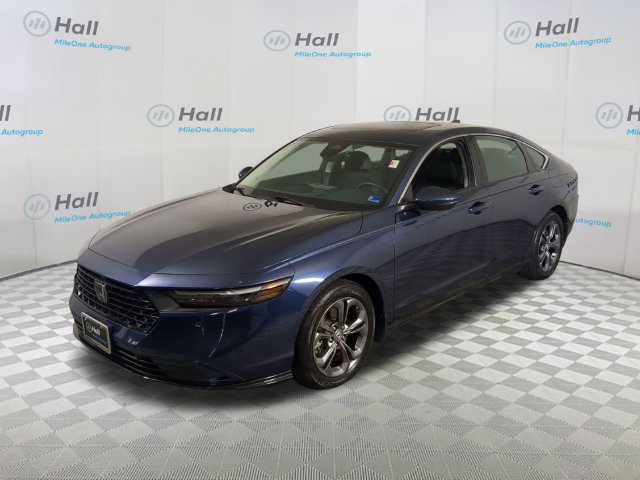 Used 2024 Honda Accord Hybrid EX-L Sedan