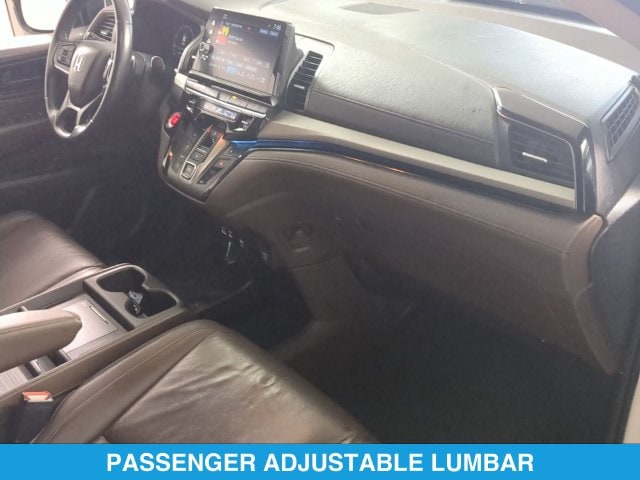 2025 Honda Odyssey Touring - Photo 28