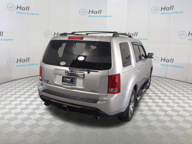 2014 Honda Pilot Touring - Photo 9
