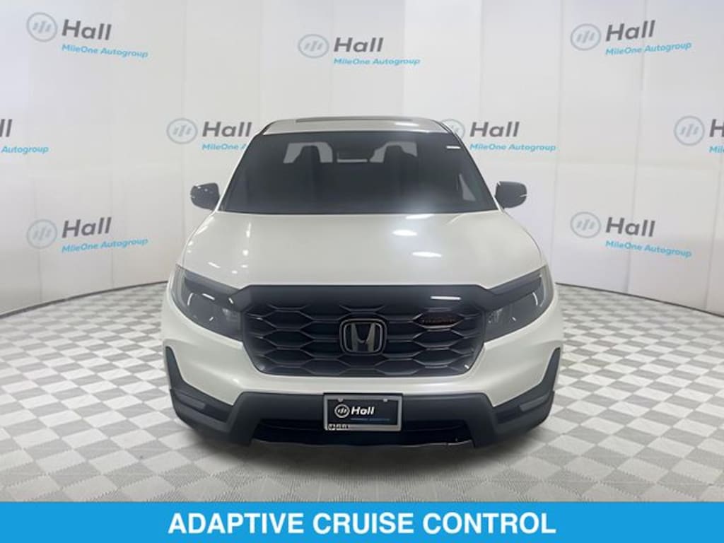 New 2026 Honda Ridgeline TrailSport Truck Crew Cab