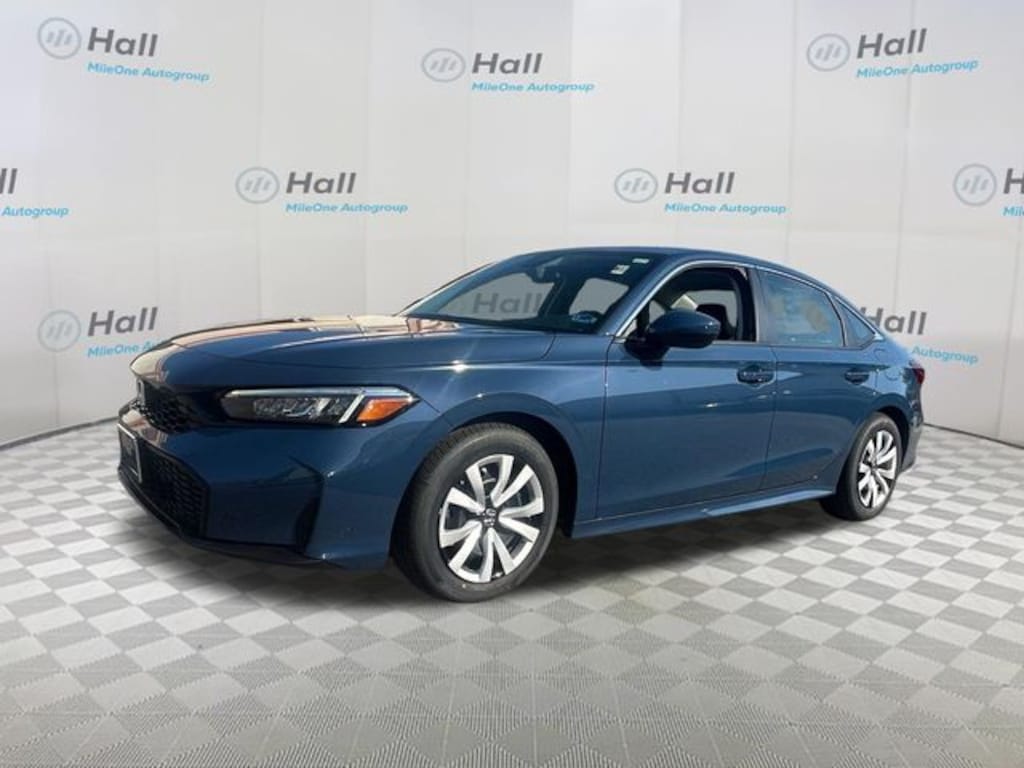 Used 2026 Honda Civic LX Sedan