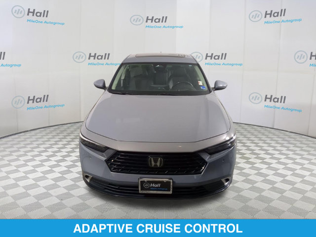 Used 2023 Honda Accord Hybrid Touring Sedan