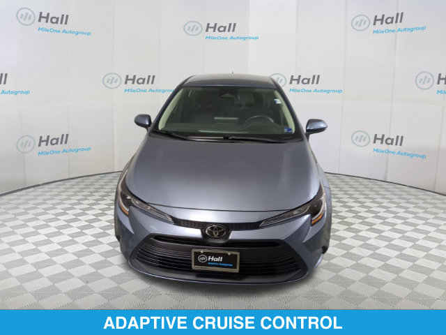 Used 2024 Toyota Corolla LE Sedan