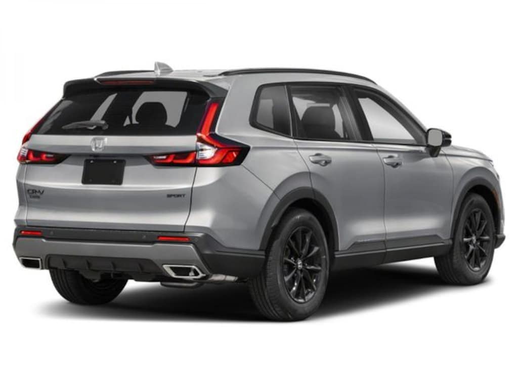 New 2026 Honda CR-V Hybrid Sport-L SUV
