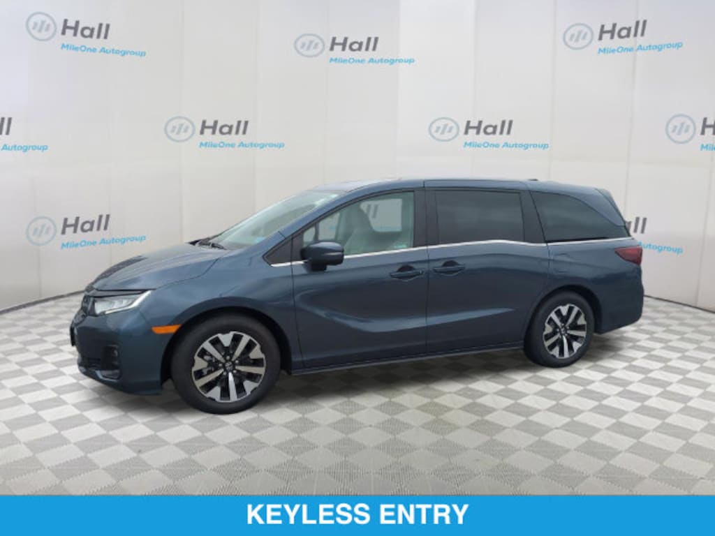 Used 2026 Honda Odyssey EX-L Minivan/Van