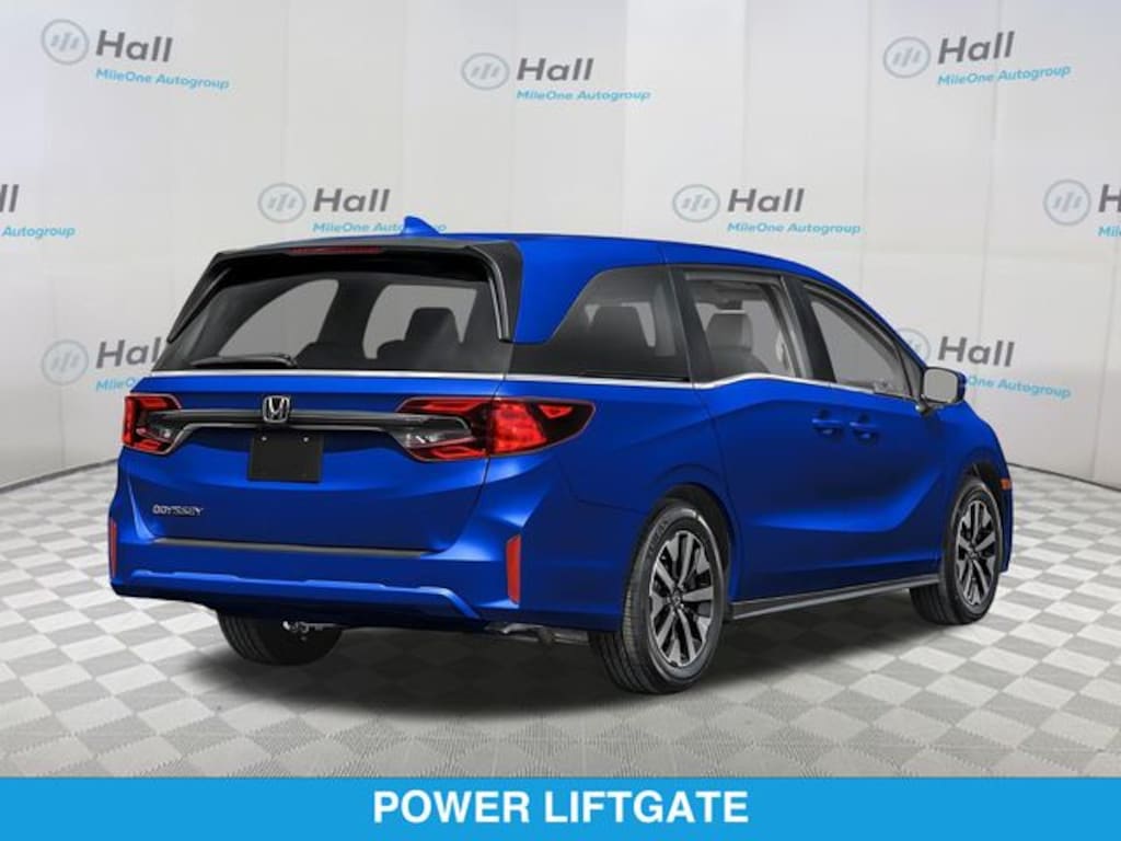 Used 2026 Honda Odyssey EX-L Minivan/Van