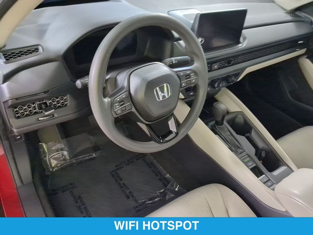 2026 Honda Accord SE - Photo 16