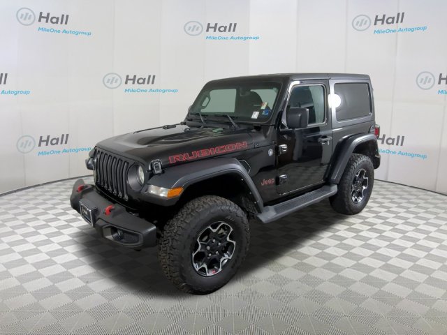 Used 2023 Jeep Wrangler Rubicon SUV