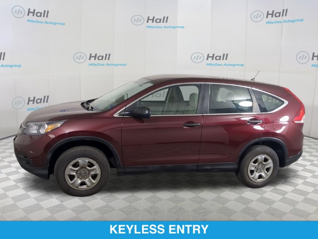 2014 Honda CR-V LX - Photo 13
