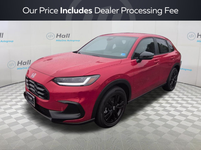 New 2027 Honda HR-V Sport SUV