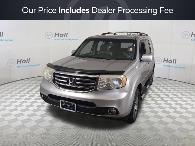 2014 Honda Pilot
