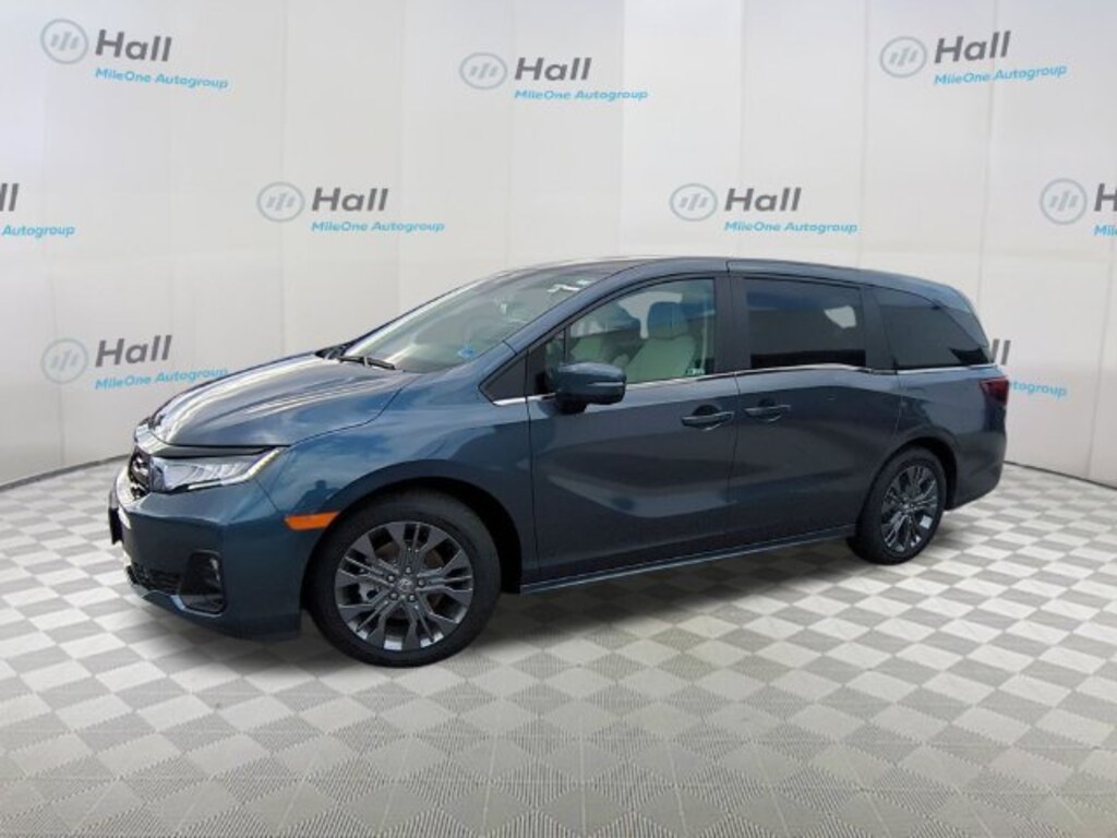 Used 2026 Honda Odyssey Touring Minivan/Van