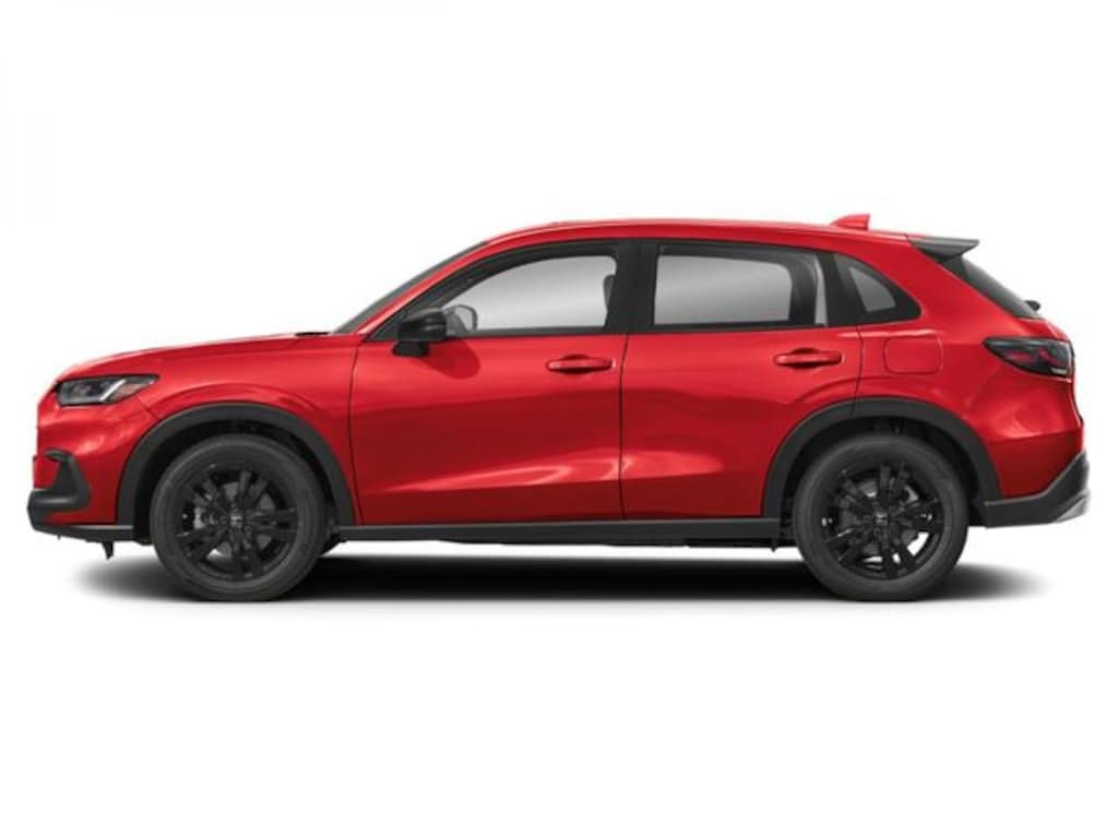 New 2027 Honda HR-V Sport SUV