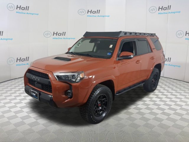 Used 2024 Toyota 4Runner TRD Pro SUV