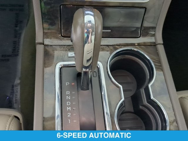 2016 Lincoln Navigator Select - Photo 18