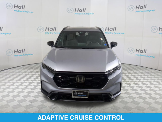 Used 2026 Honda CR-V Hybrid Sport SUV