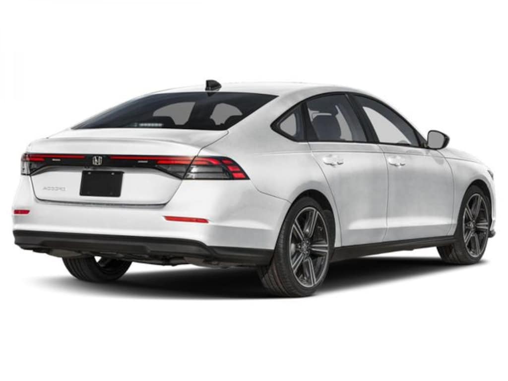 New 2026 Honda Accord SE Sedan