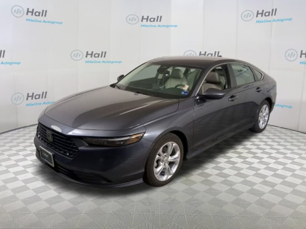 Used 2025 Honda Accord LX Sedan