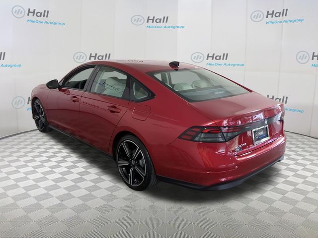 2026 Honda Accord SE - Photo 13