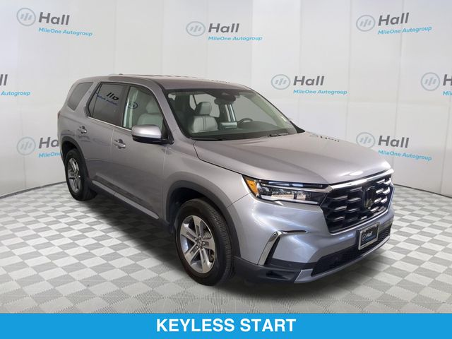 2025 Honda Pilot EX-L - Photo 6