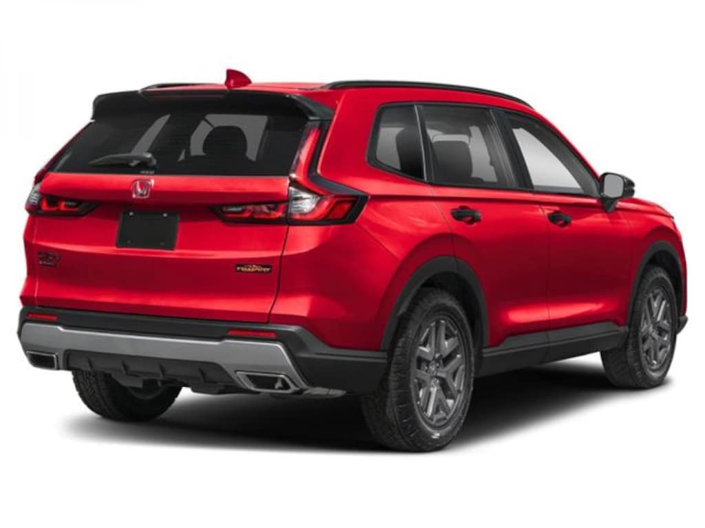 New 2026 Honda CR-V Hybrid TrailSport SUV