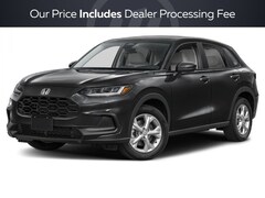 2027 Honda HR-V LX AWD SUV