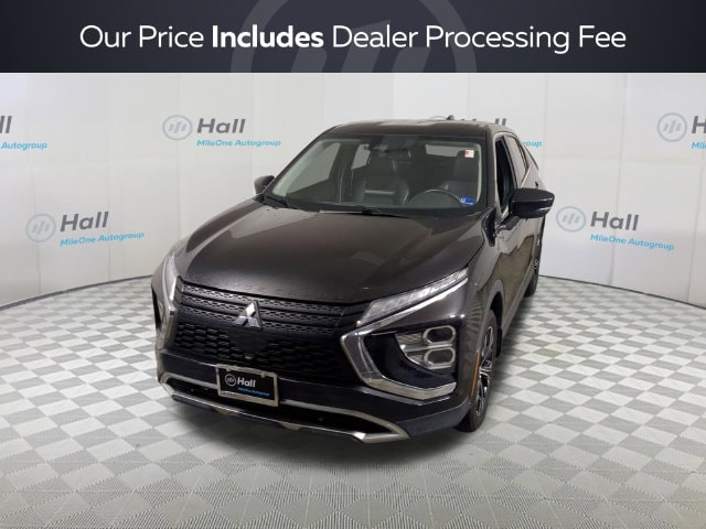 2022 Mitsubishi Eclipse Cross