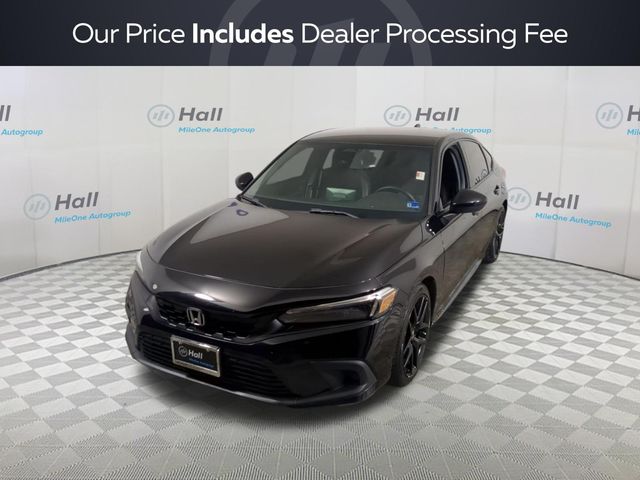2024 Honda Civic Hatchback
