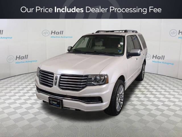 2016 Lincoln Navigator Select - Photo 1