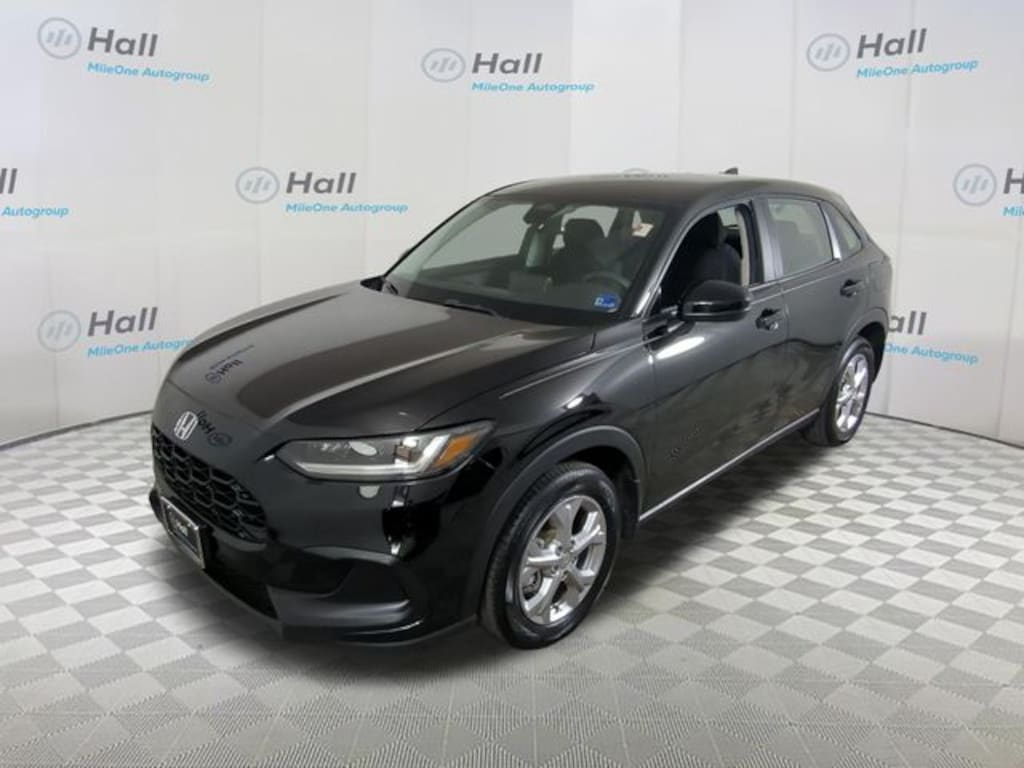 Used 2025 Honda HR-V LX SUV