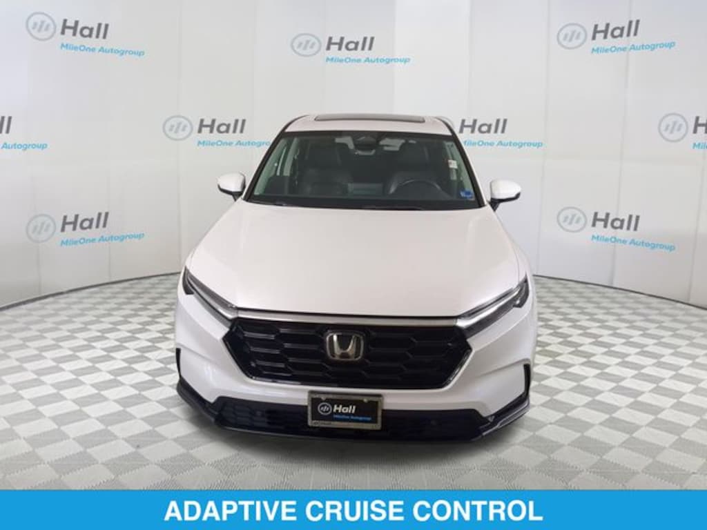 Used 2025 Honda CR-V EX-L SUV