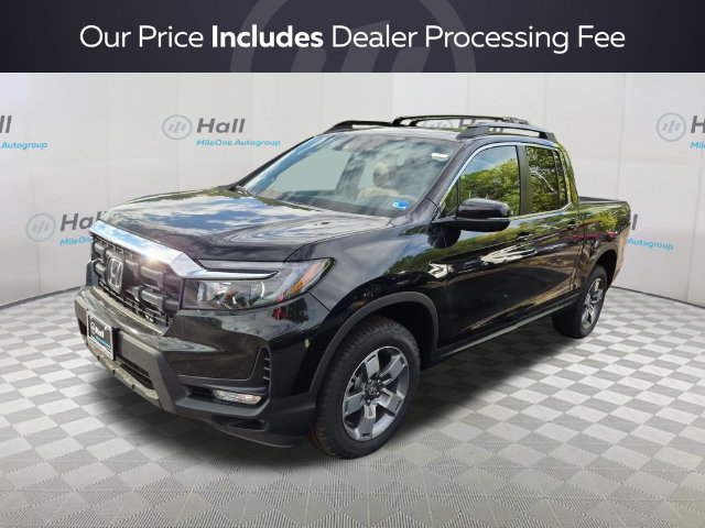  Honda Ridgeline
