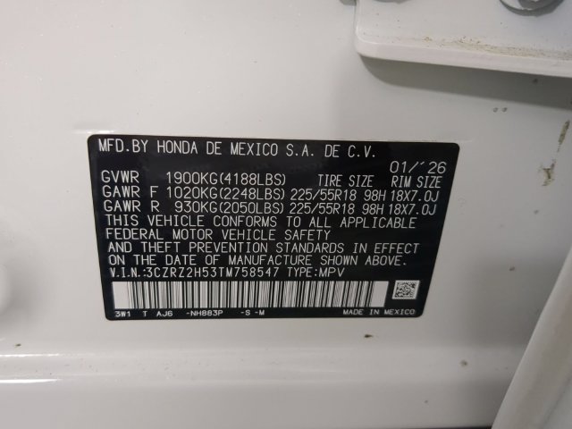 2026 Honda HR-V Sport - Photo 30