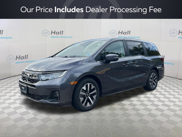2026 Honda Odyssey EX-L