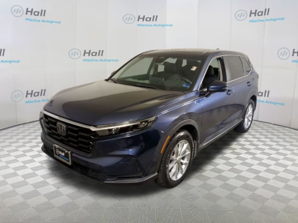 Used 2024 Honda CR-V EX-L SUV