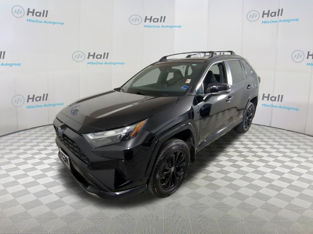 Used 2024 Toyota RAV4 Hybrid SE SUV