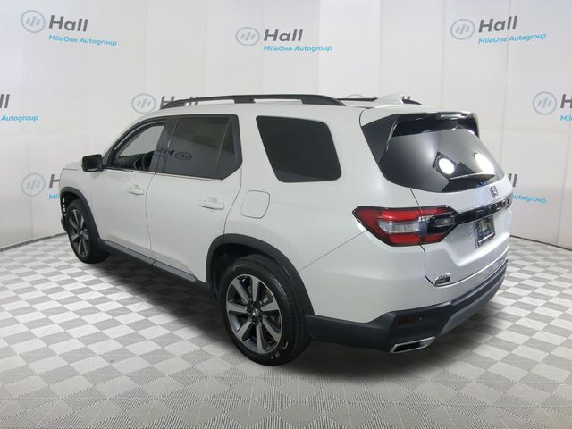 2025 Honda Pilot Touring - Photo 12