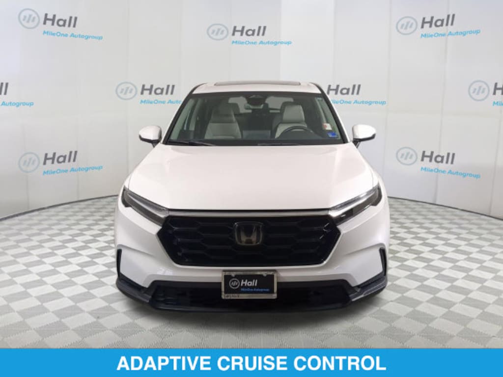 Used 2024 Honda CR-V EX SUV