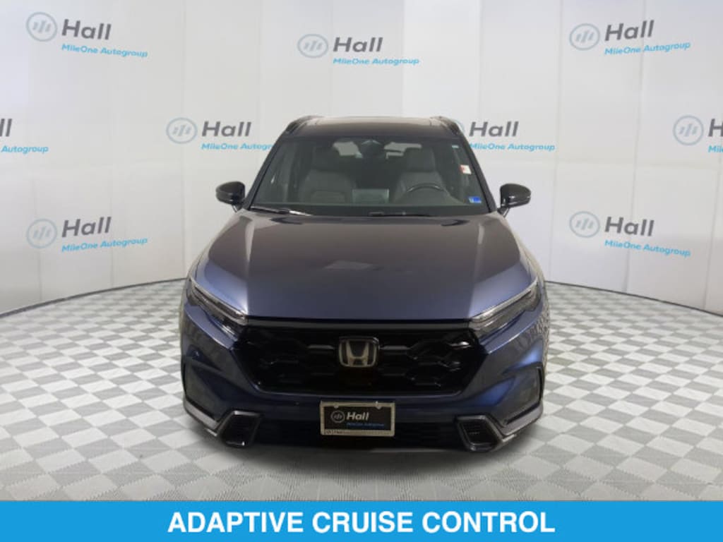 Used 2025 Honda CR-V Hybrid Sport SUV