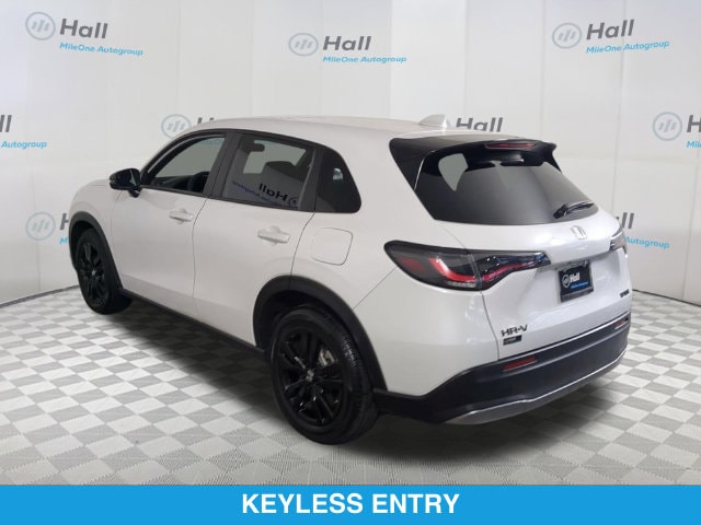 2026 Honda HR-V Sport - Photo 12