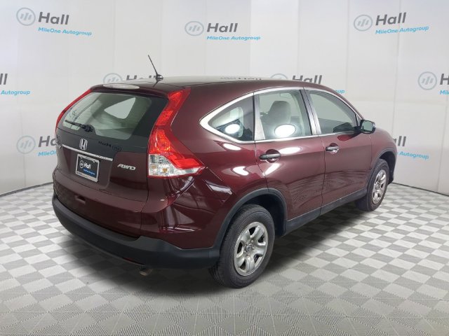 2014 Honda CR-V LX - Photo 8
