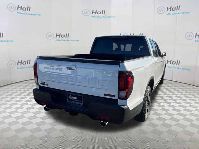 2026 Honda Ridgeline TrailSport - Photo 11