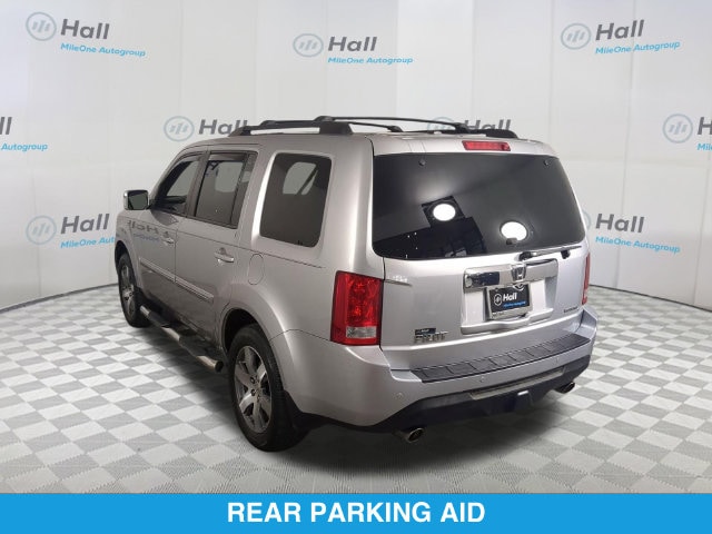 2014 Honda Pilot Touring - Photo 11