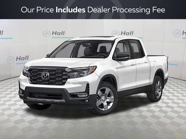 2026 Honda Ridgeline TrailSport Truck Crew Cab