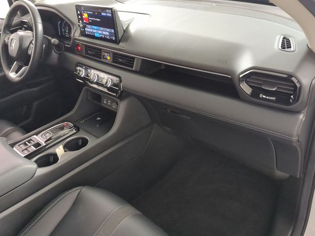 2025 Honda Pilot Touring - Photo 27