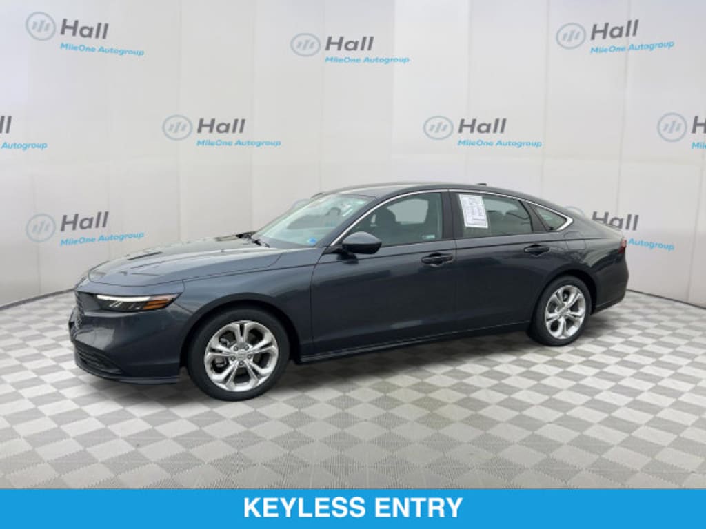 Used 2026 Honda Accord LX Sedan