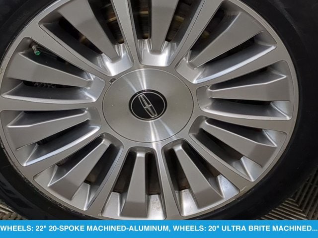 2016 Lincoln Navigator Select - Photo 30