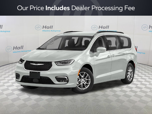 2022 Chrysler Pacifica