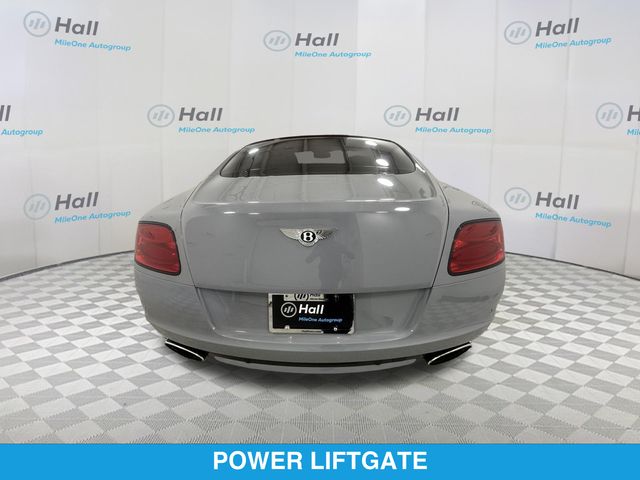 2014 Bentley Continental GT Speed - Photo 11