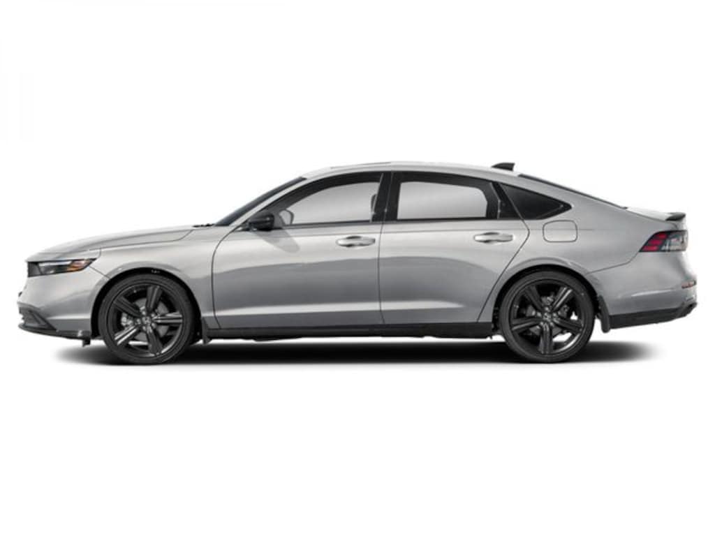 New 2026 Honda Accord Sport-L Hybrid Sedan